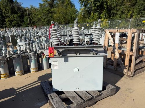 Cooper Power VWV38X Recloser (Serial 000442)
